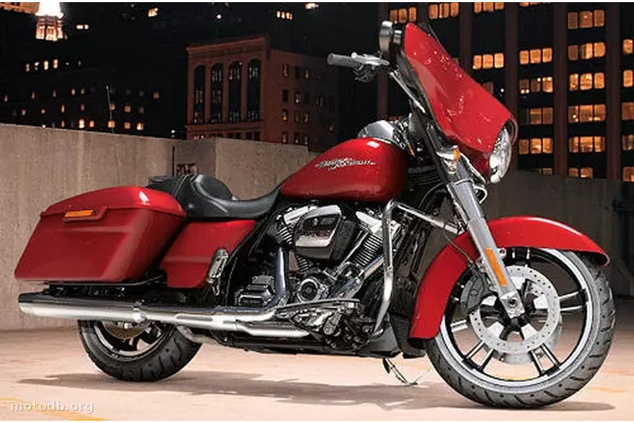 Harley-Davidson FLHX Street Glide