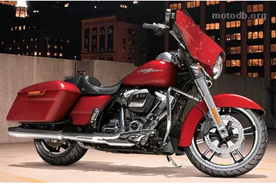 Harley-Davidson FLHX Street Glide