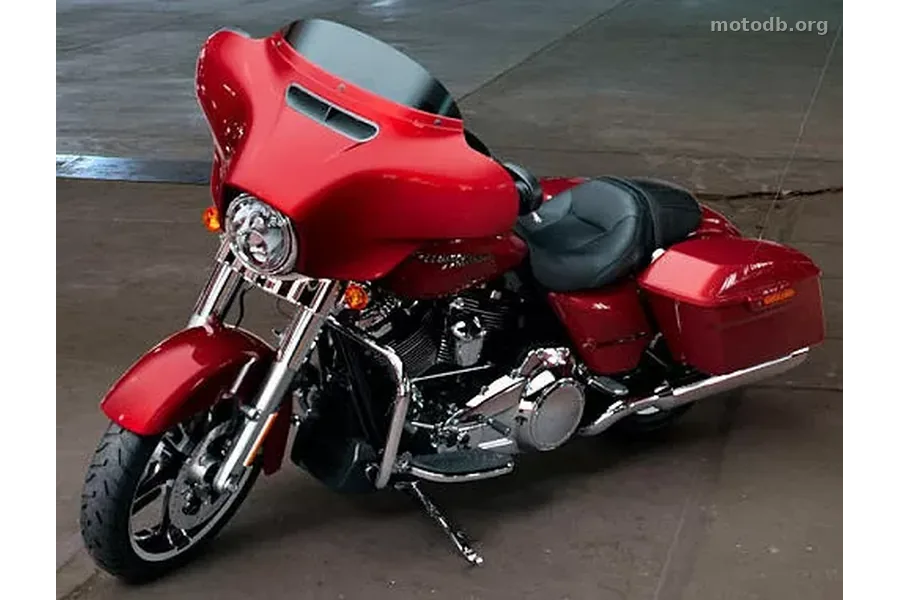 Harley-Davidson FLHX Street Glide