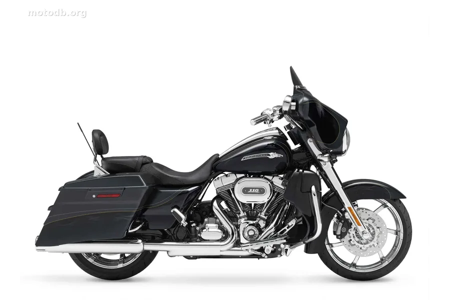 Harley-Davidson FLHXSE3 CVO Street Glide