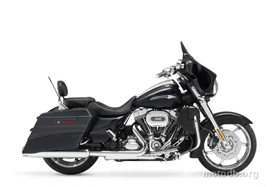 Harley-Davidson FLHXSE3 CVO Street Glide
