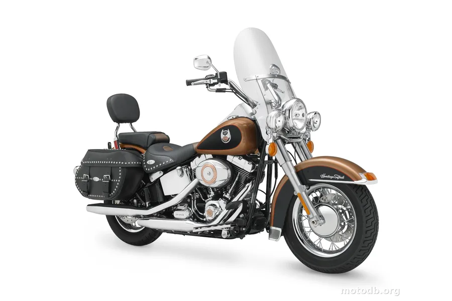 Harley-Davidson FLSTC Softail