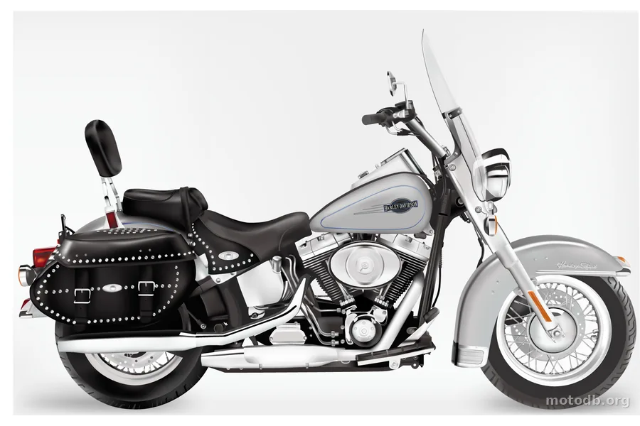 Harley-Davidson FLSTCI Heritage Softail Classic