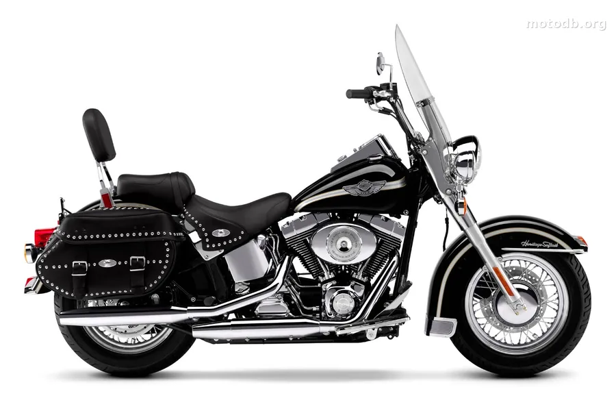 Harley-Davidson FLSTCI Heritage Softail Classic