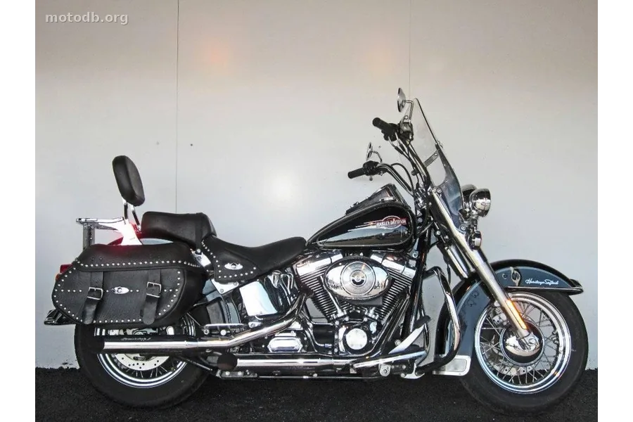 Harley-Davidson FLSTCI Heritage Softail Classic