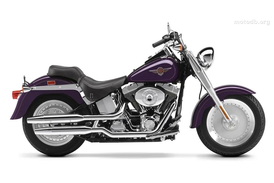 Harley-Davidson FLSTF Fat Boy