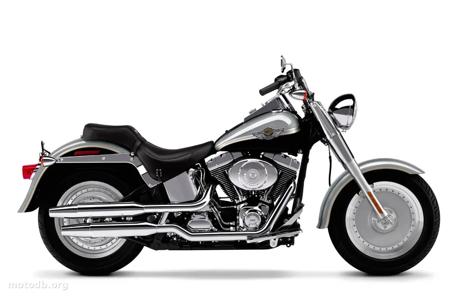 Harley-Davidson FLSTF Fat Boy