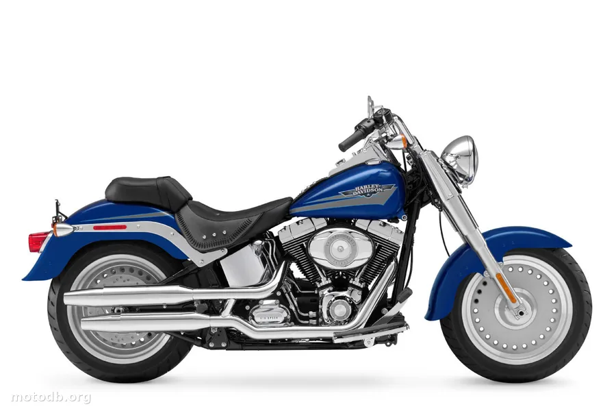 Harley-Davidson FLSTF Fat Boy