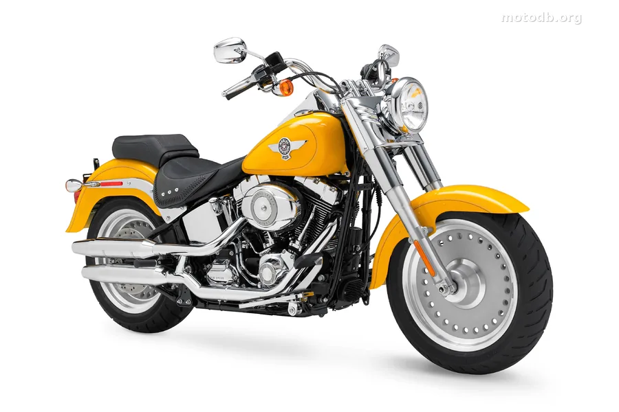 Harley-Davidson FLSTF Fat Boy