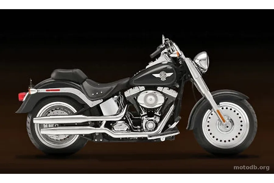 Harley-Davidson FLSTF Softail Fat Boy