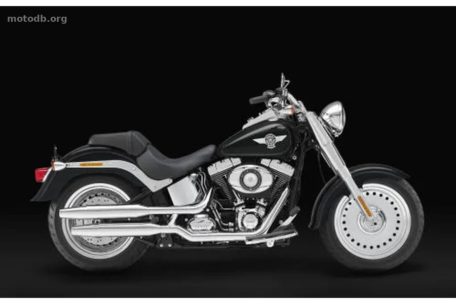 Harley-Davidson FLSTF Softail Fat Boy