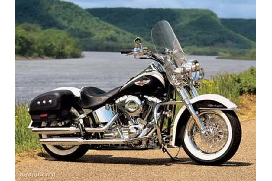 Harley-Davidson FLSTN Softail Deluxe