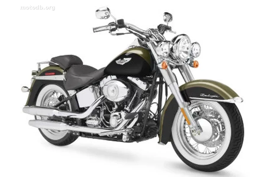 Harley-Davidson FLSTN Softail Deluxe
