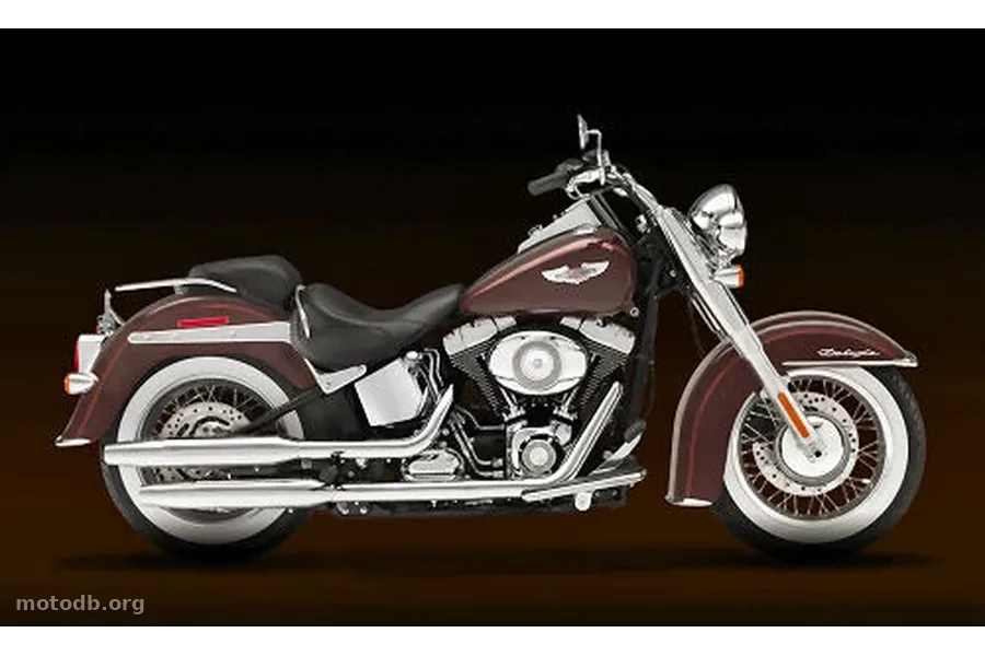 Harley-Davidson FLSTN Softail Deluxe