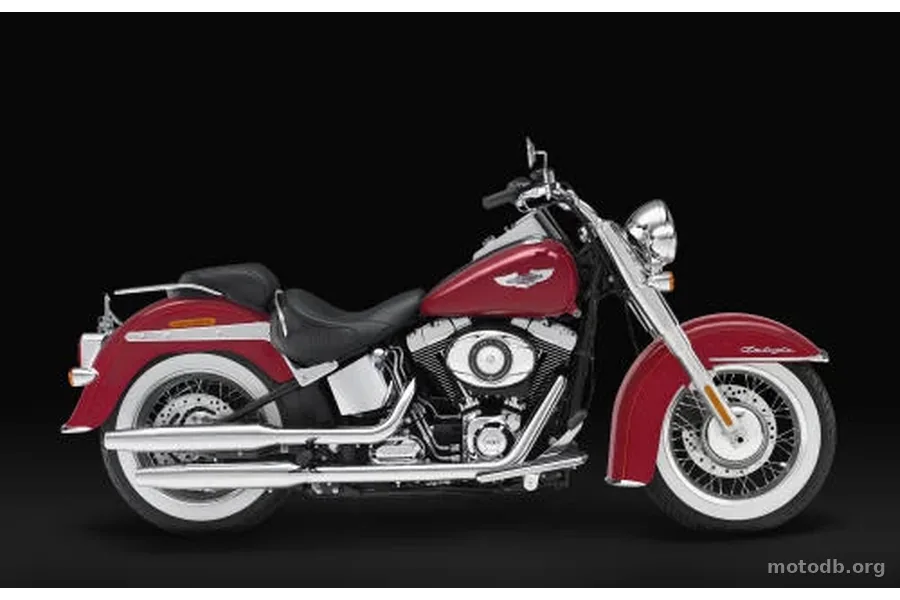 Harley-Davidson FLSTN Softail Deluxe