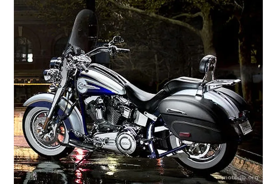 Harley-Davidson FLSTN Softail Deluxe