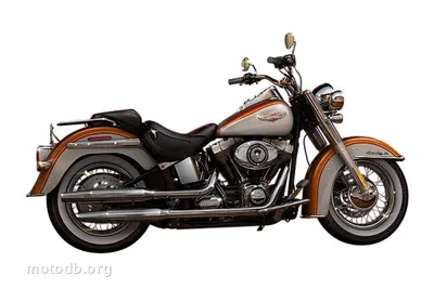 Harley-Davidson FLSTN Softail Deluxe