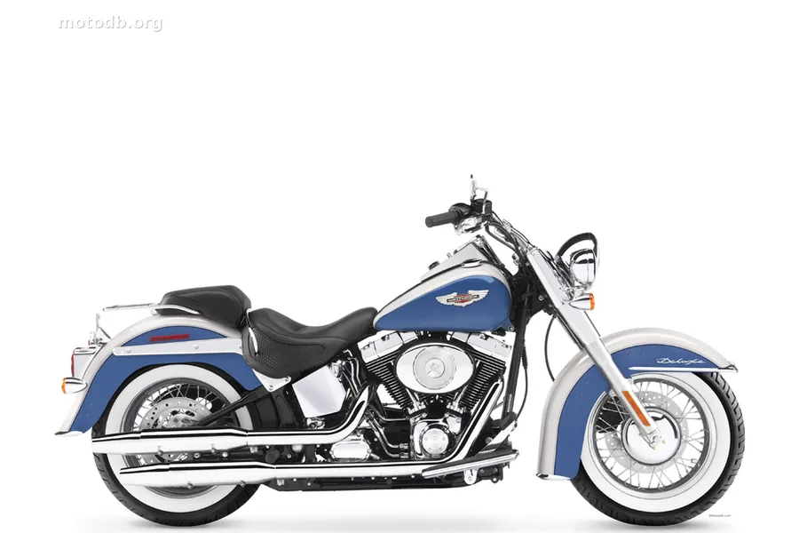 Harley-Davidson FLSTNI Softail Deluxe