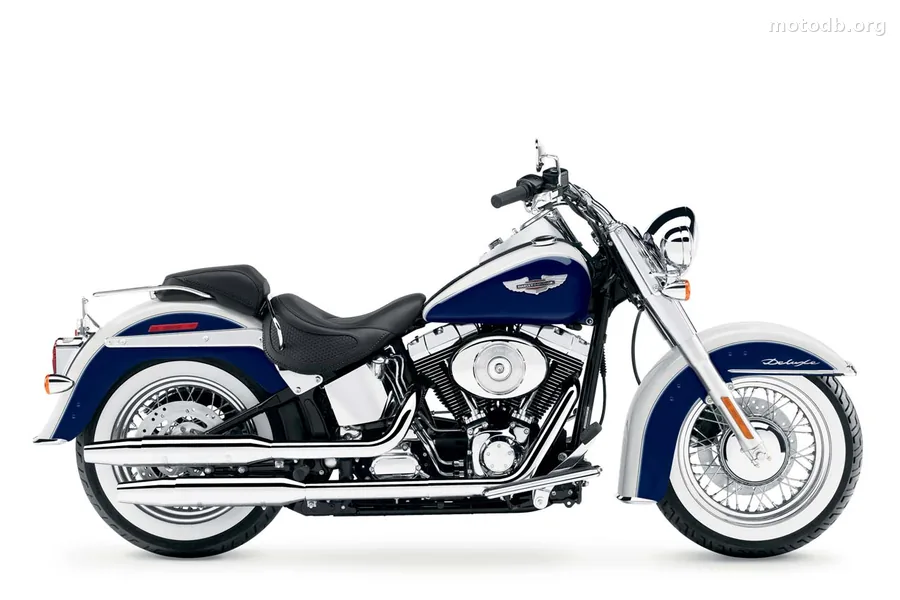 Harley-Davidson FLSTNI Softail Deluxe