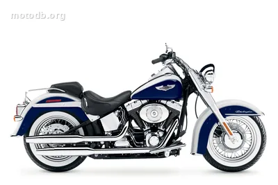 Harley-Davidson FLSTNI Softail Deluxe