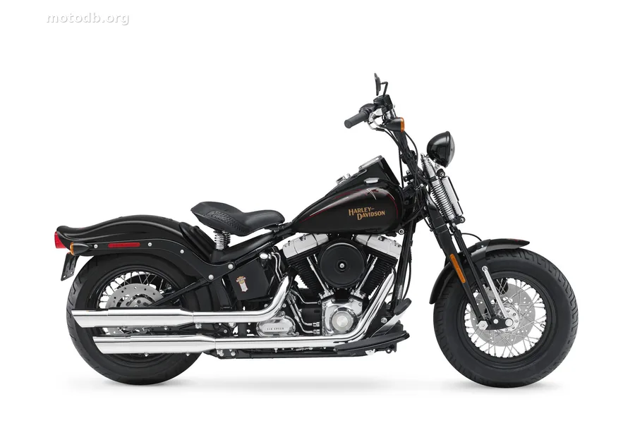 Harley-Davidson FLSTSB Softail Cross Bones