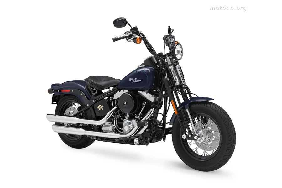 Harley-Davidson FLSTSB Softail Cross Bones