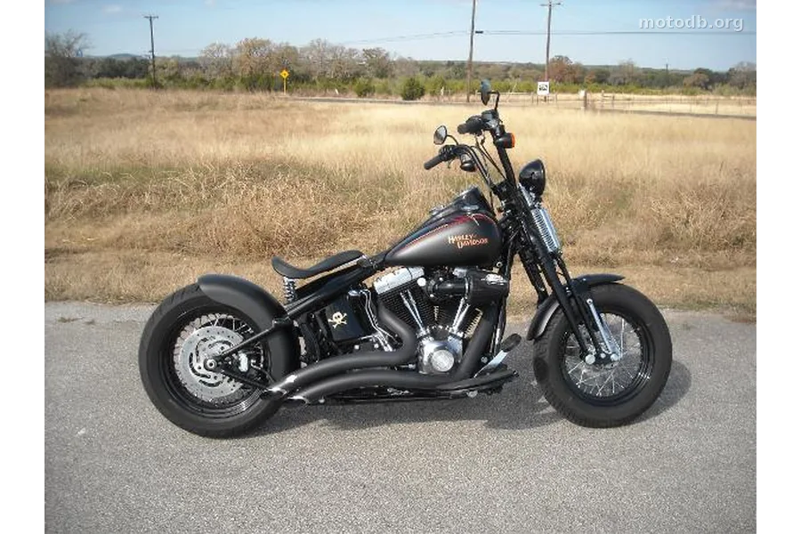 Harley-Davidson FLSTSB Softail Cross Bones