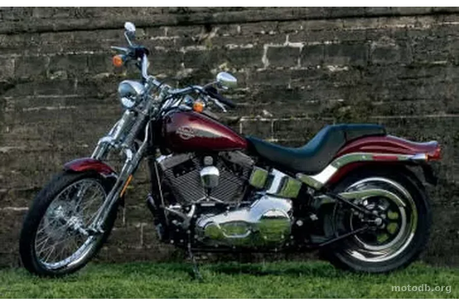 Harley-Davidson FLSTSC Softail Springer Classic