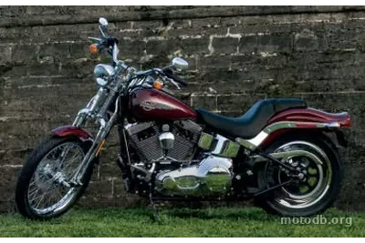 Harley-Davidson FLSTSC Softail Springer Classic