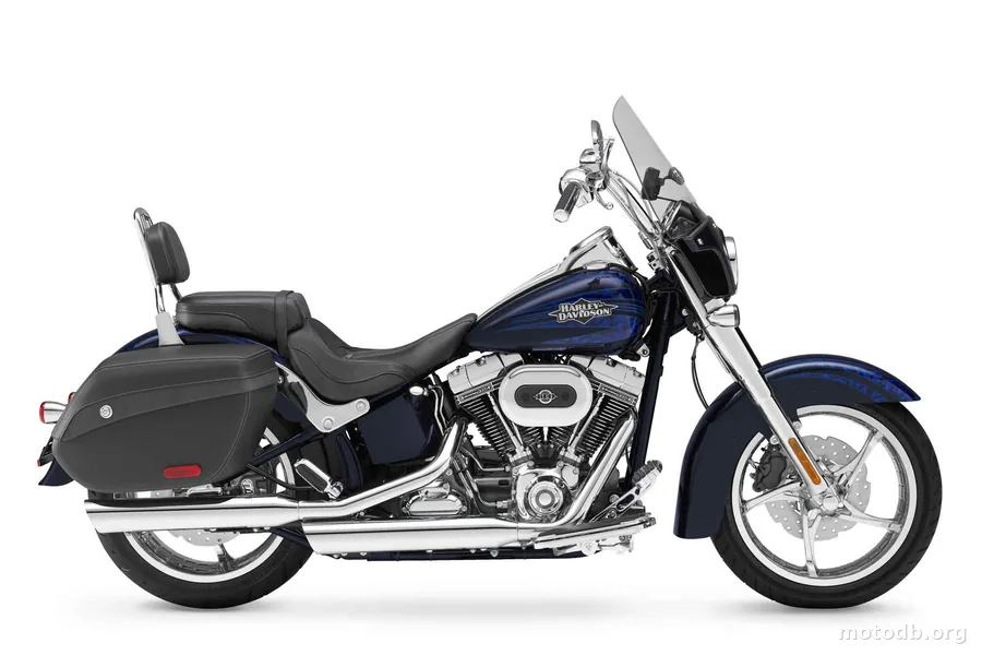 Harley-Davidson FLSTSE3 CVO Softail Convertible