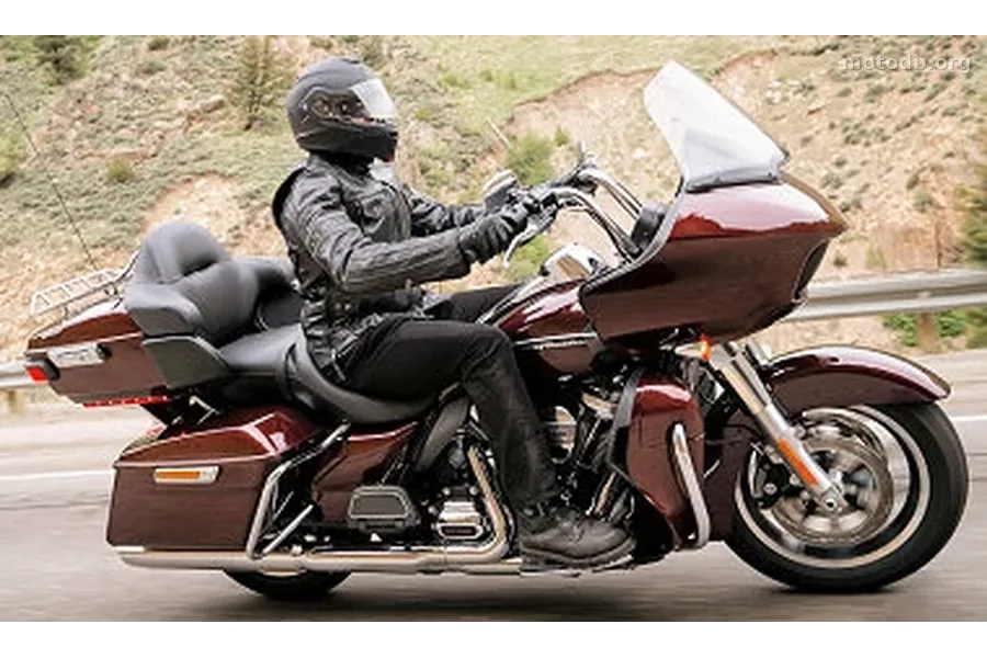 Harley-Davidson FLTRU Road Glide Ultra