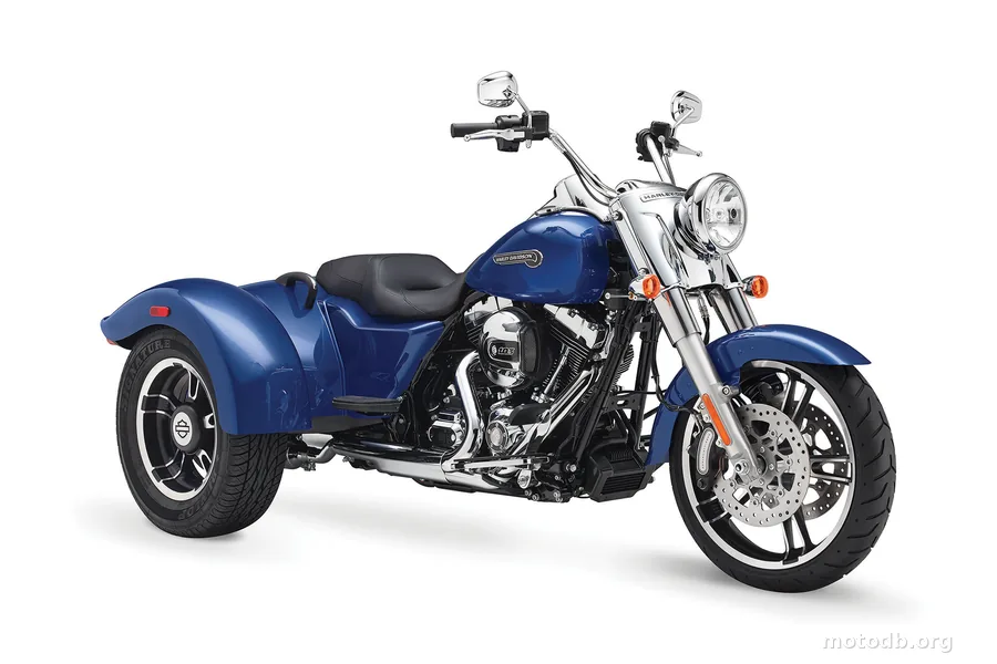 Harley-Davidson Freewheeler