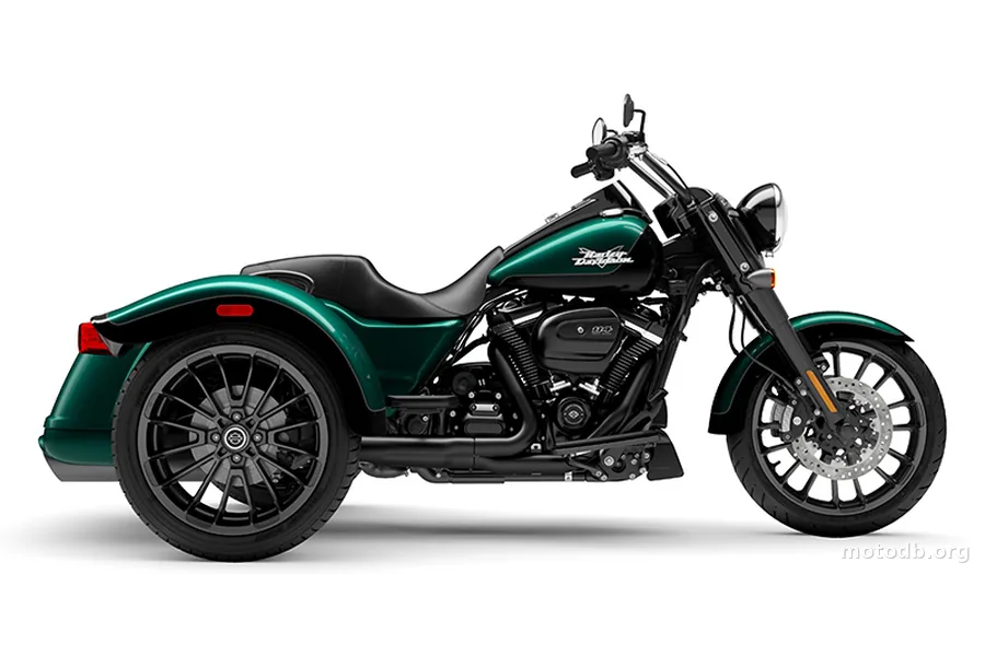 Harley-Davidson Freewheeler