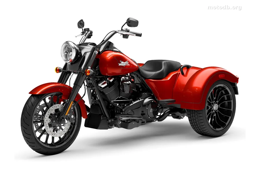 Harley-Davidson Freewheeler