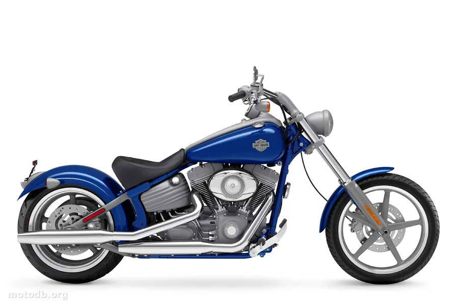 Harley-Davidson FXCW Softail Rocker