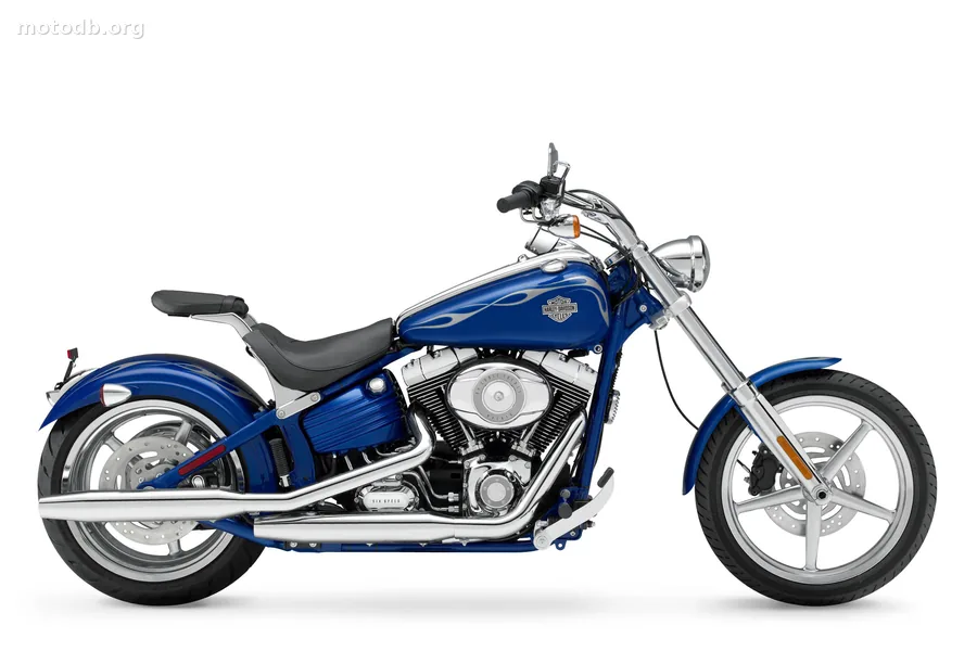 Harley-Davidson FXCWC Softail Rocker C