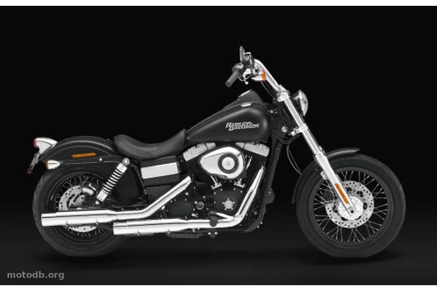 Harley-Davidson FXDB Dyna Street Bob