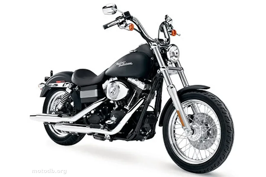 Harley-Davidson FXDB Dyna Street Bob