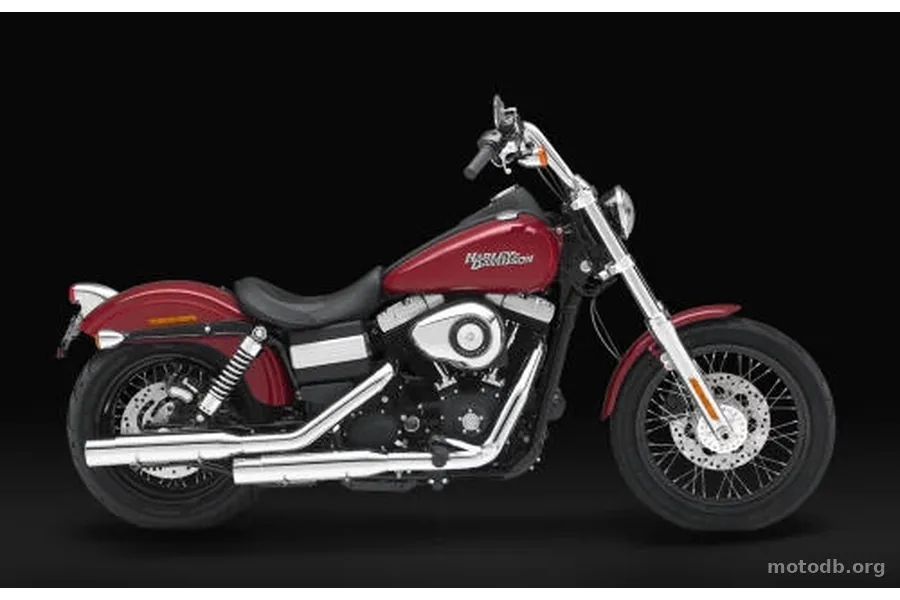 Harley-Davidson FXDB Dyna Street Bob