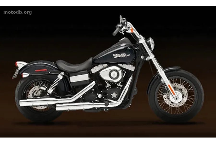 Harley-Davidson FXDB Dyna Street Bob