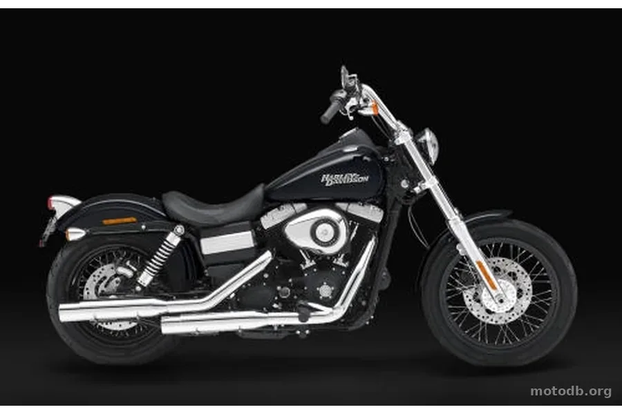 Harley-Davidson FXDB Dyna Street Bob