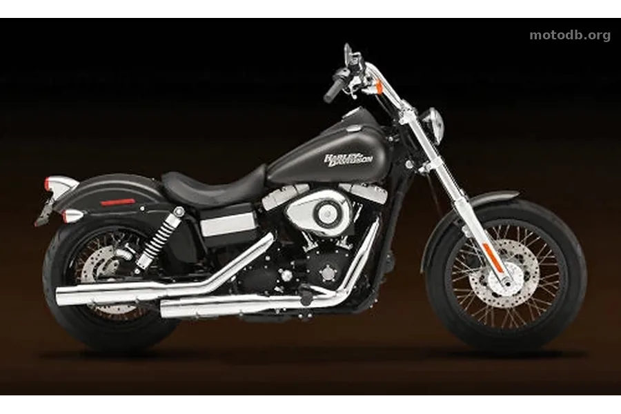 Harley-Davidson FXDB Dyna Street Bob