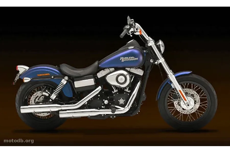 Harley-Davidson FXDB Dyna Street Bob
