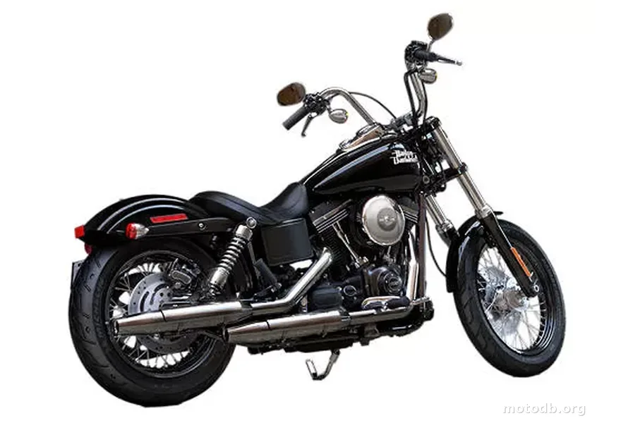 Harley-Davidson FXDB Dyna Street Bob