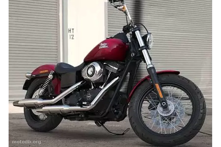 Harley-Davidson FXDB Dyna Street Bob