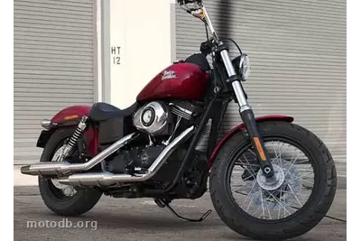 Harley-Davidson FXDB Dyna Street Bob