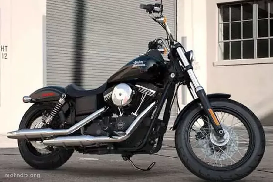 Harley-Davidson FXDB Dyna Street Bob