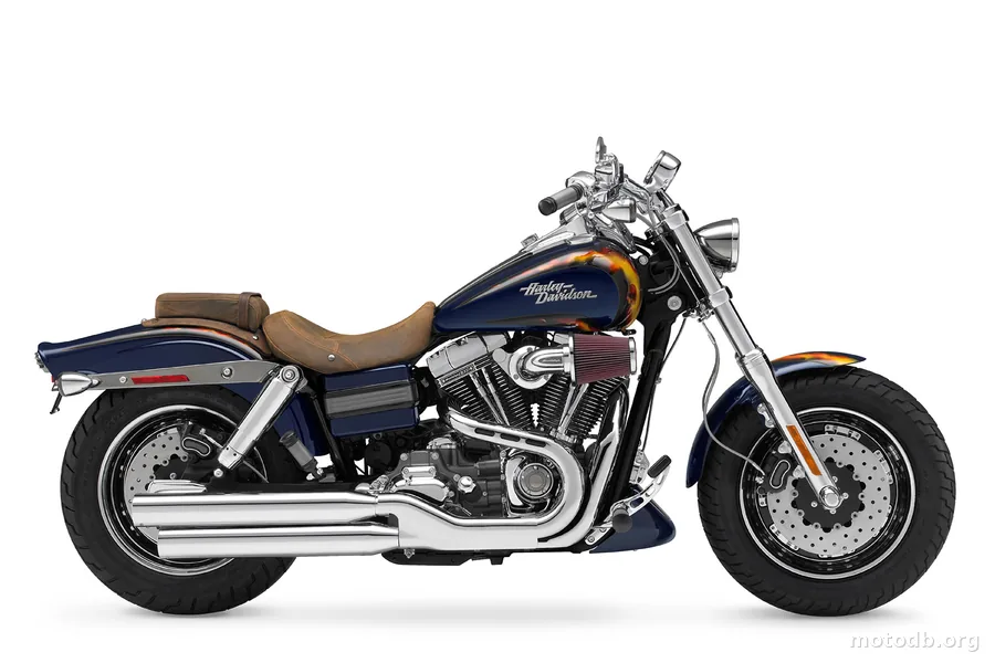 Harley-Davidson FXDFSE2 CVO Fat Bob