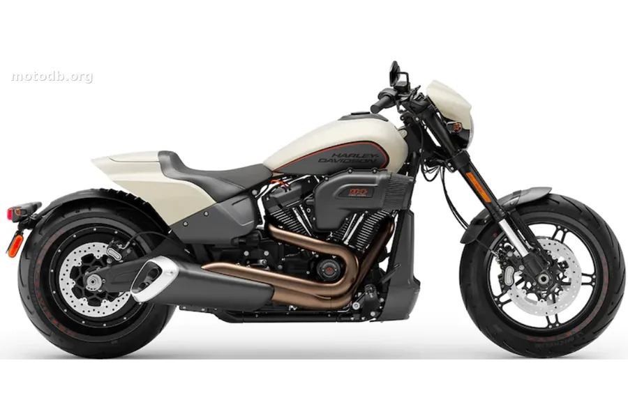 Harley-Davidson FXDR 114