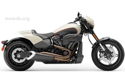 Harley-Davidson FXDR 114